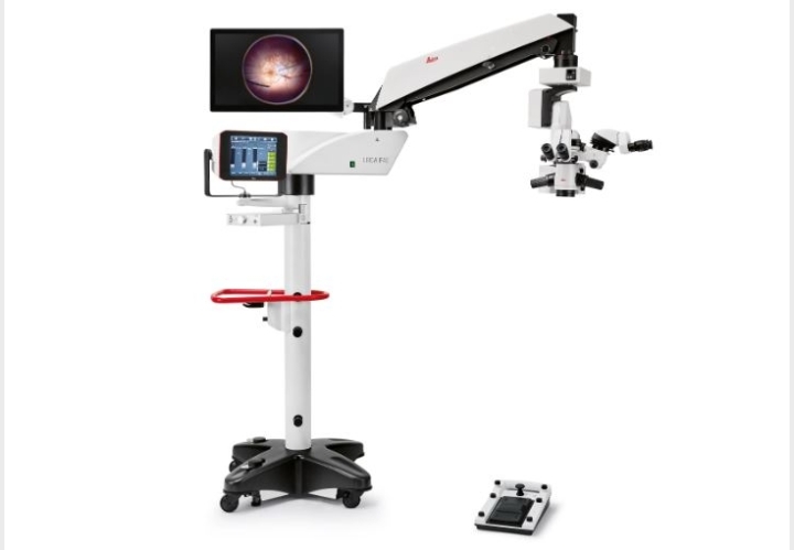 手術顯微镜 Leica M844